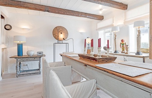 Eutin Apartment | Ferienwohnung Hampton House mit Terrasse in Eutin