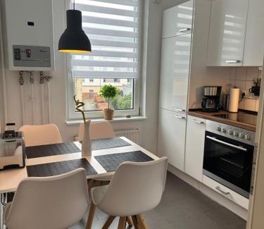 Lubeck City Centre Apartment | Ferienwohnung Hansetraum Lübeck