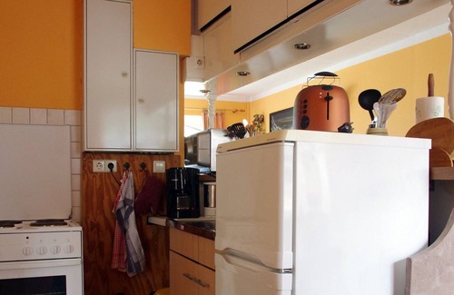 Muritz Apartment | Ferienwohnung Haus am See