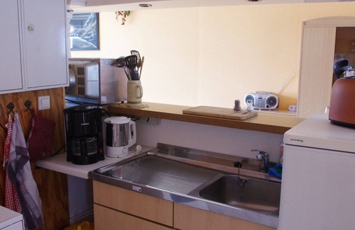 Muritz Apartment | Ferienwohnung Haus am See