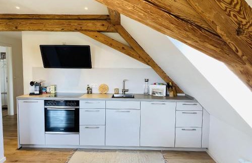 Kappel Apartment | Ferienwohnung Haus Alpenblick
