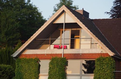 Heikendorf Apartment | Ferienwohnung Haus am Barg