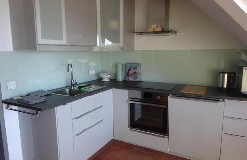 Heikendorf Apartment | Ferienwohnung Haus am Barg