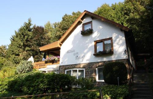 Lonau Apartment | Ferienwohnung Haus am Berg, Lonau, cleaning included