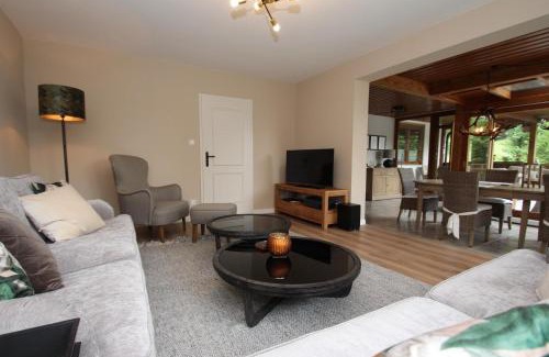 Lonau Apartment | Ferienwohnung Haus am Berg, Lonau, cleaning included