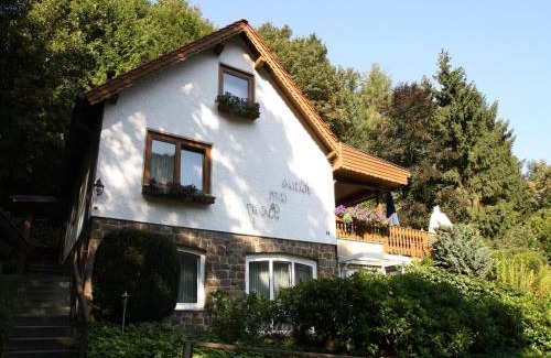 Lonau Apartment | Ferienwohnung Haus am Berg, Lonau