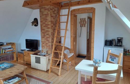 Ronnau Apartment | Ferienwohnung Haus Lüdtke