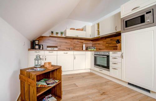 Neuendorf Apartment | Ferienwohnung Heuschober