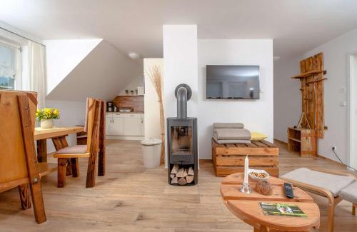 Neuendorf Apartment | Ferienwohnung Heuschober