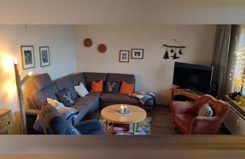 Sankt Andreasberg Apartment | Ferienwohnung HEXE mit Komfort *
