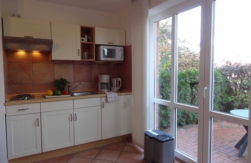 Burgstaaken Apartment | Ferienwohnung Heide auf Fehmarn Haus 1 - Ferienwohnungen Hass Haus 1