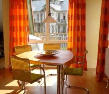 Peenemuende Apartment | Ferienwohnung Heiden 100m bis zu