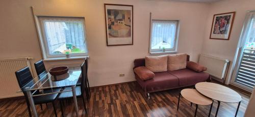 Weiskirchen Apartment | Ferienwohnung Heilklima
