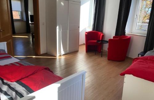 Schweinfurt Apartment | Ferienwohnung Heim
