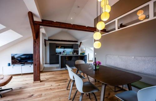 Naumburg Apartment | Ferienwohnung Heinrich und Rosa in Naumburg Saale