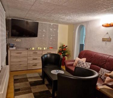 Rathmannsdorf Apartment | Ferienwohnung Helma Richter