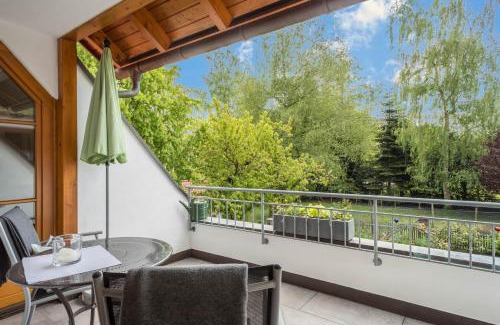 Rothkreuz Apartment | Ferienwohnung Henne
