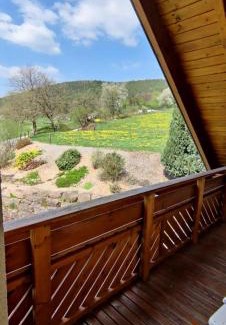 Weilbach Apartment | Ferienwohnung Hennrich