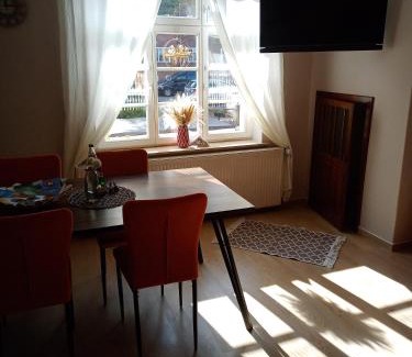 Wismar Apartment | Ferienwohnung Henny
