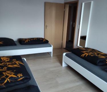Wismar Apartment | Ferienwohnung Henny