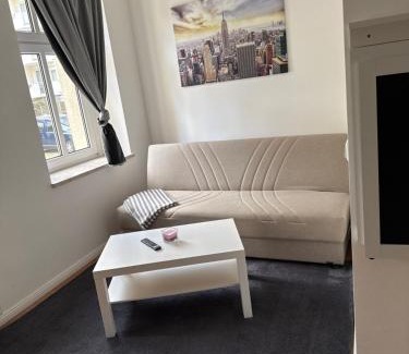 Altlindenau Apartment | Ferienwohnung Henricistrasse
