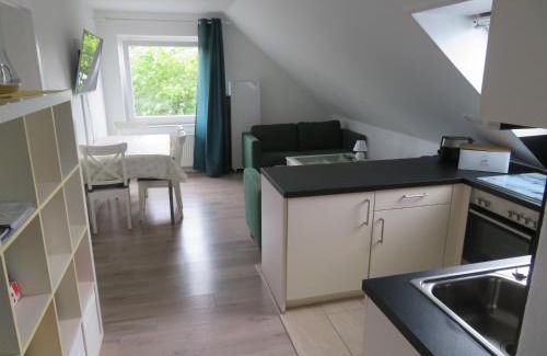 Doese Apartment | Ferienwohnung Herzmuschel