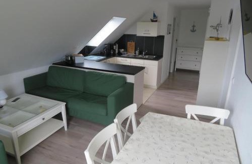 Doese Apartment | Ferienwohnung Herzmuschel