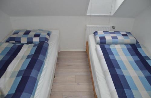 Doese Apartment | Ferienwohnung Herzmuschel