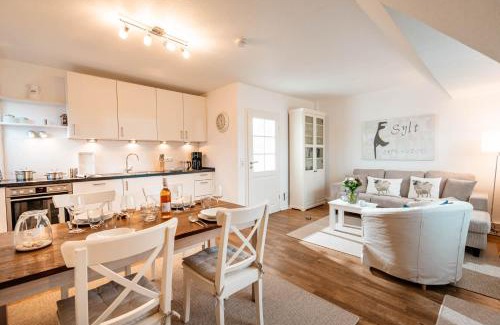 Tinnum Apartment | Ferienwohnung Herzmuschel Tinnum