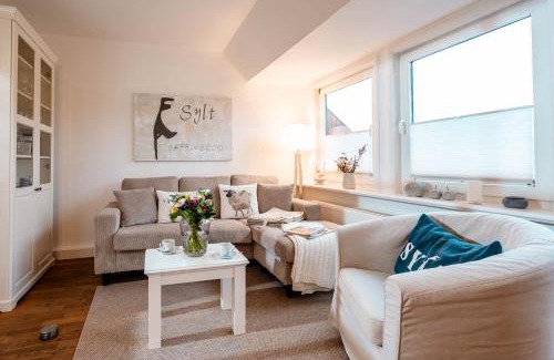 Tinnum Apartment | Ferienwohnung Herzmuschel Tinnum