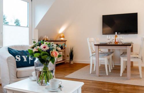 Tinnum Apartment | Ferienwohnung Herzmuschel Tinnum