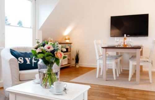 Tinnum Apartment | Ferienwohnung Herzmuschel Tinnum
