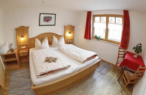 Wertach Apartment | Ferienwohnung Heublume, Ferienhof Lochbihler, WertachAllgäu