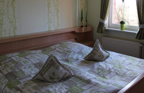 Butjadingen Apartment | Ferienwohnung Hibbeler - Appartement/fewo, Dusche, WC, Nichtraucher