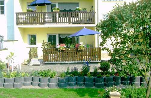 Treis-Karden Apartment | Ferienwohnung Hilger