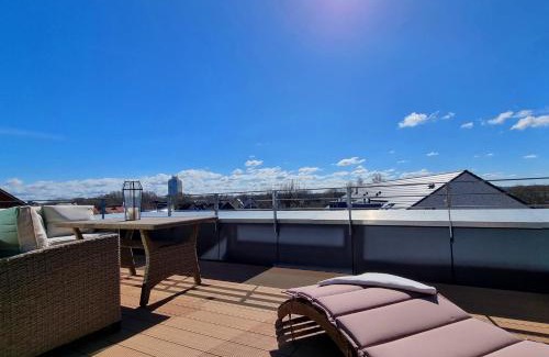 Kalifornien Apartment | Ferienwohnung "Himmel und Meer" 1 Reihe in Kalifornien