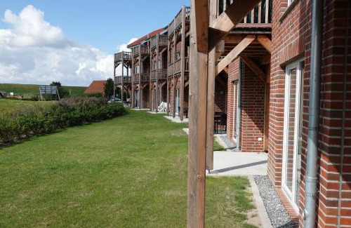 Wremen Apartment | Ferienwohnung Hinterdeich