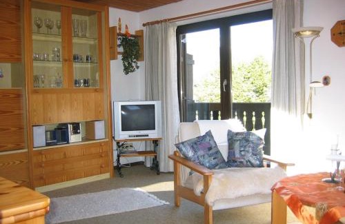 Bischofswiesen Apartment | Ferienwohnung Hirschfelder
