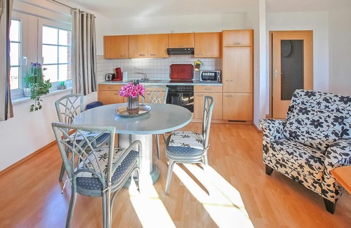 Muritz Apartment | Ferienwohnung Hohen Wangelin