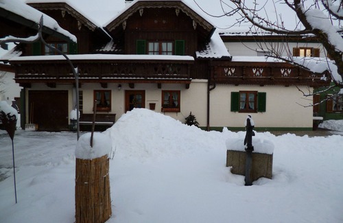 Bad Feilnbach Apartment | Ferienwohnung "Hoamat" bis 4 Personen, 70 qm, 2 sep. Schlafzimmer, Balkon