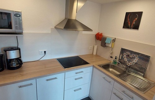 Kappel Apartment | Ferienwohnung Hochfirst, 57qm, 2 Schlafzimmer, max. 2 Erwachsene und 2 Kinder