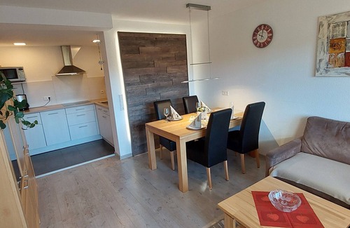 Kappel Apartment | Ferienwohnung Hochfirst, 57qm, 2 Schlafzimmer, max. 2 Erwachsene und 2 Kinder