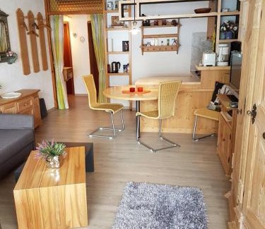 Steibis Apartment | Ferienwohnung Hochgratblick