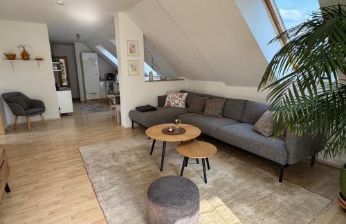 Erbstorf Apartment | Ferienwohnung Hochhinaus