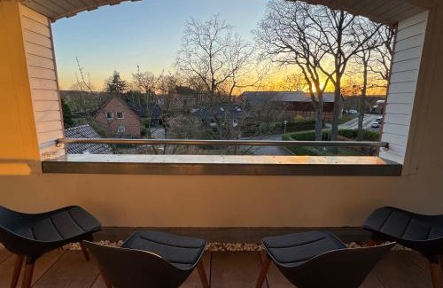 Erbstorf Apartment | Ferienwohnung Hochhinaus