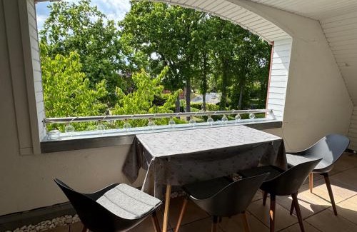 Erbstorf Apartment | Ferienwohnung Hochhinaus
