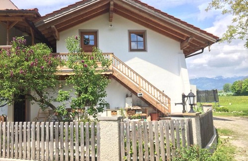 Kiefersfelden Apartment | Ferienwohnung Hofmann bis max. 6 Pers. ca 70 qm