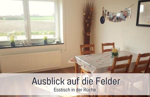 Flatzby Apartment | Ferienwohnung Hof Norden für Familien und Paare