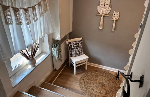Zulpich Apartment | Ferienwohnung Hofblick