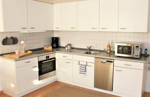 Beuren Apartment | Ferienwohnung Hogh, 55qm, Terrasse